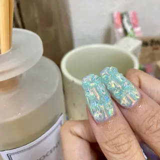 ネイル tetty nailsalonのネイルデザイン