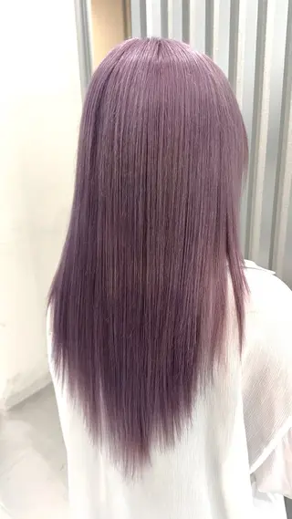 ロング Share天王寺/ sawa.🎀のヘアスタイル