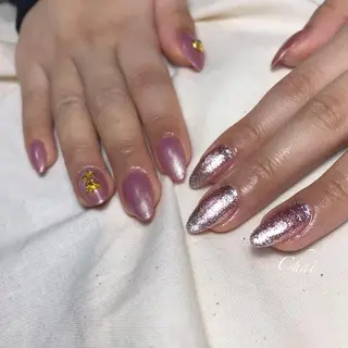 ネイル chai nail &  eye📍鶴橋のネイルデザイン