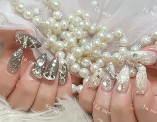 ネイル La Merのネイルデザイン