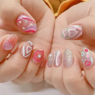 ネイル nail salonのネイルデザイン