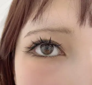 マツエク・マツパ ユキ🍀アイラッシュ 🔮新大久保のマツエク・マツパデザイン