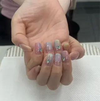 ネイル 相馬 怜美のネイルデザイン
