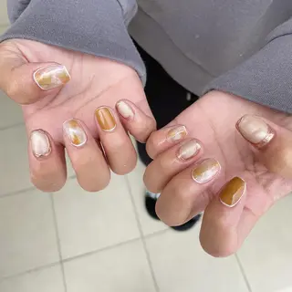 ネイル ネイルサロン Meluríのネイルデザイン