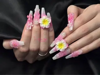 ネイル ACon NailSalonのネイルデザイン