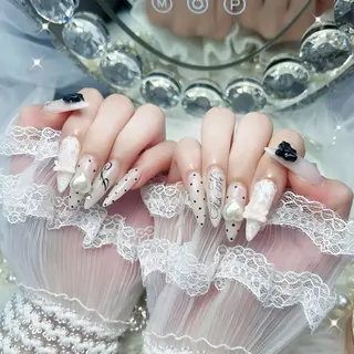 ネイル Nova Nail Nambaのネイルデザイン