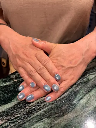 ネイル eyelash& nailsalonMのネイルデザイン