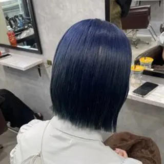 カラー 池袋/カラー特化🎨 ロング料金なし🩵のヘアスタイル