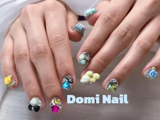 ネイル Domi Nail Salonのネイルデザイン