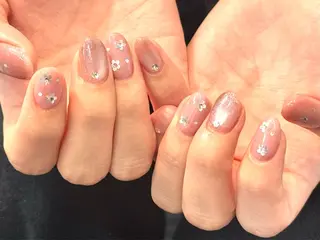 ネイル Yu Ki ネイルのネイルデザイン