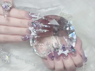 ネイル MIO🌸Nail スカルプ専門店のネイルデザイン