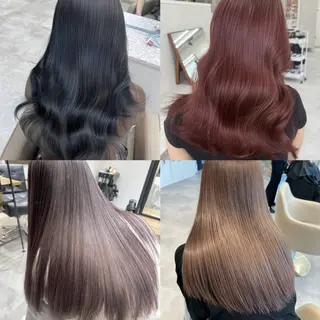 カラー りん/💞垢抜け× とろける艶🍯横浜のヘアスタイル