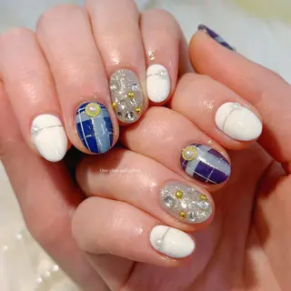 ネイル 🌸 sunのネイルデザイン