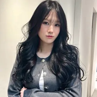カラー Cocoro/艶感 /モデル募集中🌟のヘアスタイル