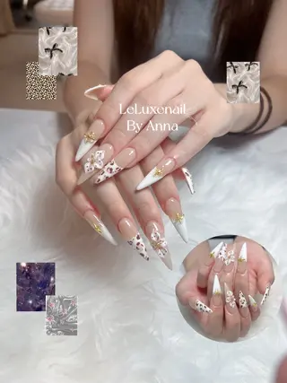 ネイル もか あんなのネイルデザイン