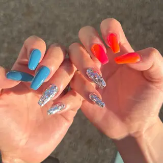 ネイル nail by naduのネイルデザイン