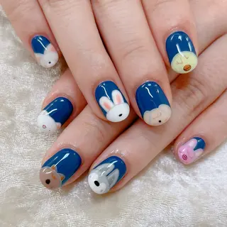ネイル nail salonのネイルデザイン
