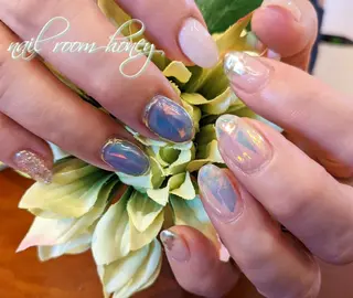 ネイル nail room honeyのネイルデザイン