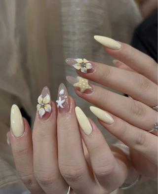 ネイル Kaki ちゃんのネイルデザイン