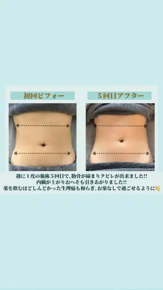 整体サロンリチュアル manaのエステ・リラクイメージ