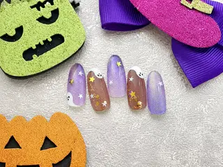 ネイル LOWANAIL 新宿/新大久保のネイルデザイン