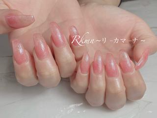 ネイル Rkmn ~リ-カマ-ナ~のネイルデザイン