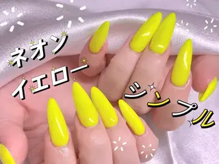ネイル 長さだし専門店 M2　rikaのネイルデザイン