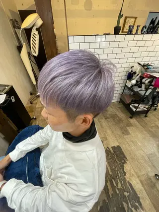 ショート 🫧Kaori 🫧のヘアスタイル