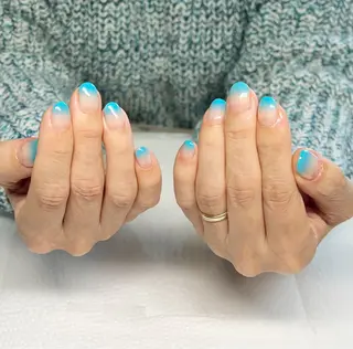 ネイル spica nail meguのネイルデザイン