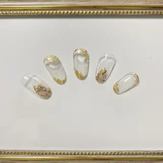 ネイル Re:me さとよしみゆきのネイルデザイン
