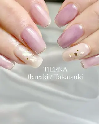 ネイル 【ティエルナ】 えつこのネイルデザイン