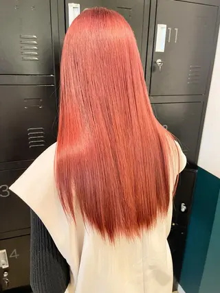 ロング 中村瑞貴 *hairbraceのヘアスタイル