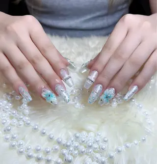 ネイル Doris Nail Salonのネイルデザイン