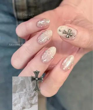 ネイル GreenNail salonパラジェルのネイルデザイン