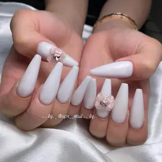 ネイル Nailsalon apricotのネイルデザイン