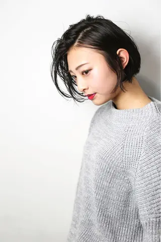 ショート 中野 恵脩のヘアスタイル