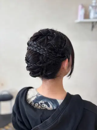 Mirashy 成田のヘアスタイル