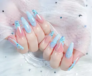 ネイル Hana Nail Salonのネイルデザイン