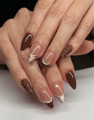 ネイル Rinaky Amee Nailのネイルデザイン