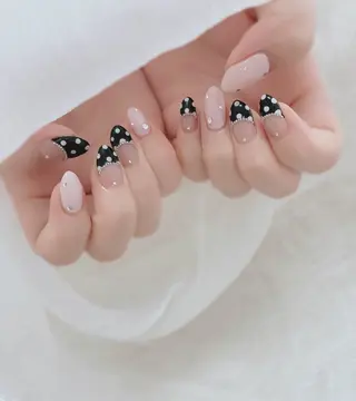 ネイル ESPOIR Ｎのネイルデザイン