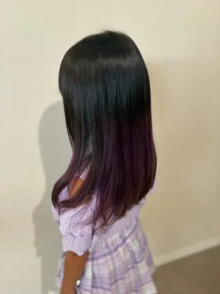 キッズ Re room. erikaのヘアスタイル