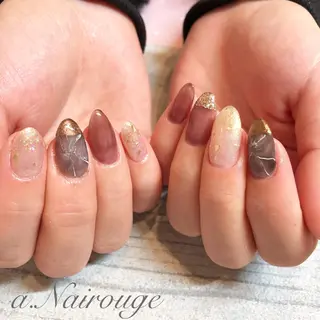 ネイル Nail salon REIRISのネイルデザイン