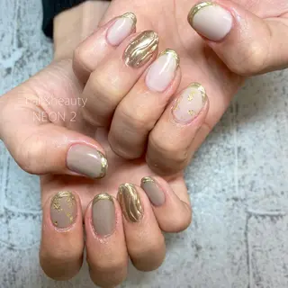 ネイル C.Nail ネイリストのネイルデザイン