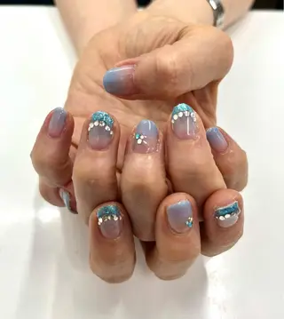 ネイル 小林 くるみのネイルデザイン