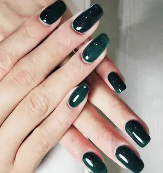 ネイル 桃子 Nail高円寺のネイルデザイン