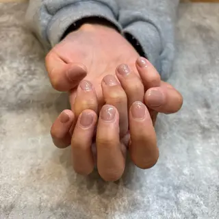 ネイル 齋藤 安莉のネイルデザイン