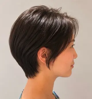 ショート 🌀ルカ ショート 🌀のヘアスタイル