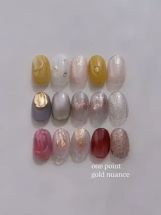 ネイル nailsalon magentaのネイルデザイン