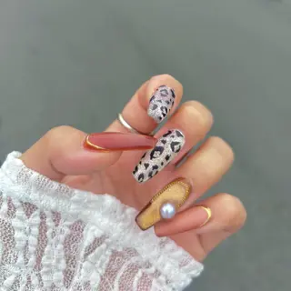 ネイル yurina ☆のネイルデザイン