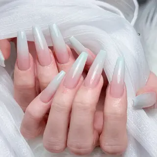 ネイル モモ ネイルのネイルデザイン